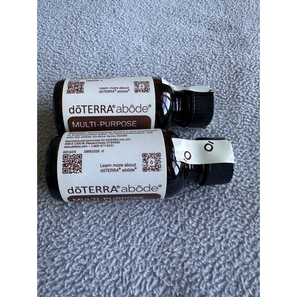 doTERRA Surface Cleaner  1oz Multi Purpose Concentrate 2 Pack 30mL Exp 2024